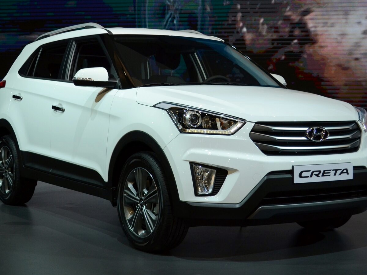 Автомобиль — Hyundai Creta — пример расчёта ОСАГО