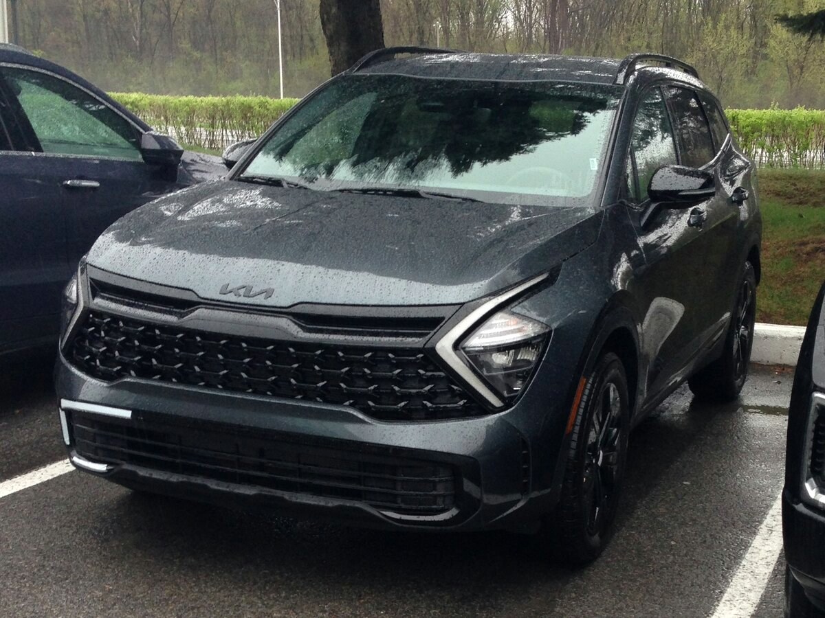 Автомобиль — Kia Sportage — пример расчёта ОСАГО