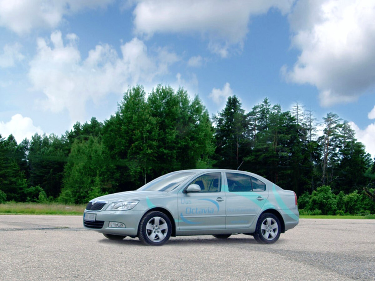 Автомобиль — Skoda Octavia — пример расчёта ОСАГО